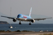 G-OOBJ, Boeing 757-200, Thomson Airways
