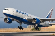 EI-UNS, Boeing 777-200ER, Transaero