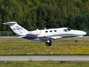 M-USTG, Cessna 510-Citation Mustang, Private