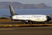 EI-CUD, Boeing 737-400, Blue Panorama