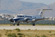 60168, Beechcraft 200 Super King Air, United States Air Force