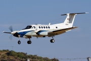 60168, Beechcraft 200 Super King Air, United States Air Force