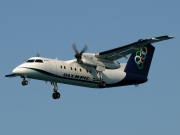 SX-BIP, De Havilland Canada DHC-8-100 Dash 8, Olympic Airlines