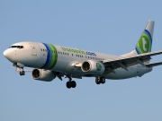 PH-HZV, Boeing 737-800, Transavia