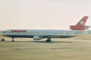 HB-IWF, McDonnell Douglas MD-11, Swissair