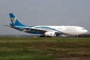 A4O-DG, Airbus A330-200, Oman Air