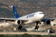 C-GPTS, Airbus A330-200, Air Transat