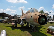 12, Sukhoi Su-22-M3, Hungarian Air Force