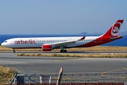 D-AERK, Airbus A330-300, Air Berlin