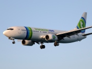 F-GZHV, Boeing 737-800, Transavia