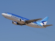 ES-ABK, Boeing 737-300, Estonian Air