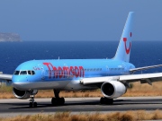 G-OOBN, Boeing 757-200, Thomson Airways