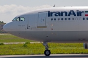 EP-IBK, Airbus A310-300, Iran Air