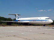 YR-BRI, BAC 1-11-500, Romavia