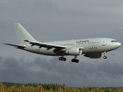 10+23, Airbus A310-300, German Air Force - Luftwaffe