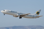 UR-VVP, Boeing 737-400, Aerosvit Airlines