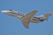 N497AG, Hawker 800-XP, Private