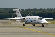 LZ-ASP, Piaggio P180 Avanti, Private