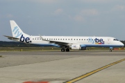 G-FBEM, Embraer ERJ 190-200LR (Embraer 195), flybe.British European