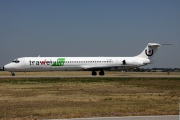 YR-HBY, McDonnell Douglas MD-83, Trawel Fly