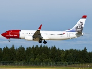 LN-DYP, Boeing 737-800, Norwegian Air Shuttle