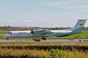 LN-WDJ, De Havilland Canada DHC-8-400Q Dash 8, Wideroe