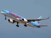 G-OOBD, Boeing 757-200, Thomson Airways