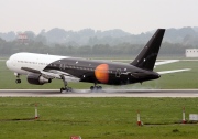 G-POWD, Boeing 767-300, Titan Airways