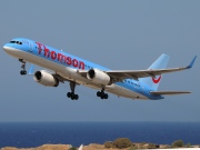 G-OOBN, Boeing 757-200, Thomson Airways