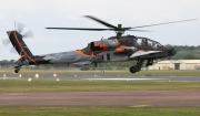 Q-17, Boeing AH-64-DHA Apache Longbow, Royal Netherlands Air Force
