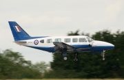 ZF622, Piper PA-31-350 Navajo Chieftain, Royal Air Force