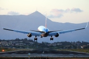 G-OBYH, Boeing 767-300ER, Thomsonfly