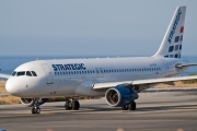 LX-STA, Airbus A320-200, Strategic Airlines