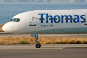 G-JMAB, Boeing 757-300, Thomas Cook Airlines