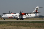 F-ORAA, ATR 72-210, Belle Air