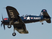 OE-EAS, Vought F4U-4 Corsair, Flying Bulls