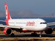 D-AERS, Airbus A330-300, Air Berlin