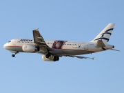 SX-DVU, Airbus A320-200, Aegean Airlines
