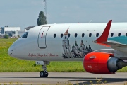 UR-WRG, Embraer ERJ 190-200IGW (Embraer 195), Wind Rose Aviation