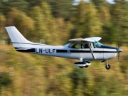 LN-ULF, Cessna 182-P Skylane, Private