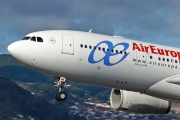 EC-LMN, Airbus A330-200, Air Europa