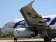 S5-AAR, Airbus A319-100, Adria Airways