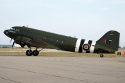 ZA947, Douglas C-47-A Skytrain, Royal Air Force