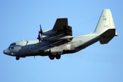 84005, Lockheed C-130-H Hercules, Swedish Air Force