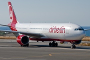 D-AERK, Airbus A330-300, Air Berlin