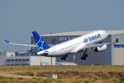 C-GPTS, Airbus A330-200, Air Transat