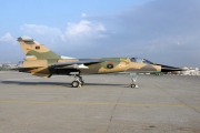 502, Dassault Mirage F.1-ED, Libyan Air Force