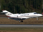 CS-DRZ, Hawker 800-XP, NetJets Europe