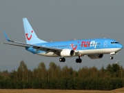 SE-RFT, Boeing 737-800, TUIfly Nordic