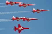 J-3083, Northrop F-5-E Tiger II, Swiss Air Force